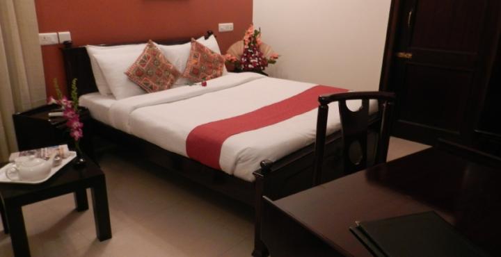 Hotel Cloud 9 Residency Bengalúr Exteriér fotografie